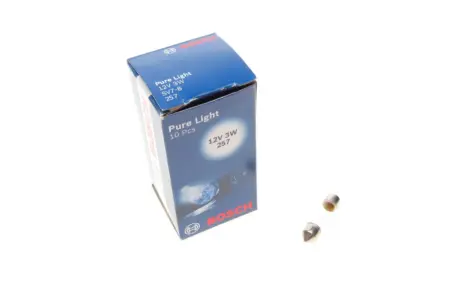 Автолампа C3W 12V 3W SV7-8 BOSCH 1 987 302 226
