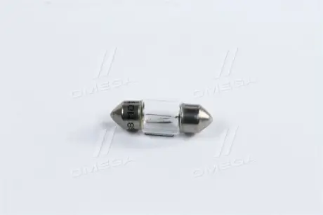 Лампа накаливания 12V 10W PURE LIGHT (пр-во Bosch) BOSCH 1987302227