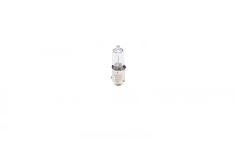 Лампа розжарювання H6W 12V 6W BAX9s PURE LIGHT (вир-во Bosch) BOSCH 1987302232