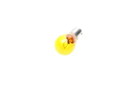 Лампа розжарювання PY21W 12V 21W BA15S (вир-во) BOSCH 1 987 302 239