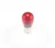 Лампа (відпуск. 1шт) P21W 12В 21Вт BA15S основна лампа Pure Light, червона BOSCH 1 987 302 262 (фото 2)