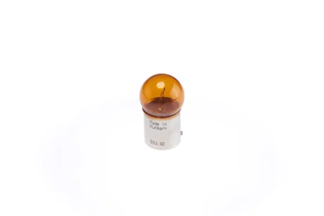 Лампа (картон 10шт) RY10W 12В 10Вт BAU15S Pure Light, Помаранчевий BOSCH 1987302278