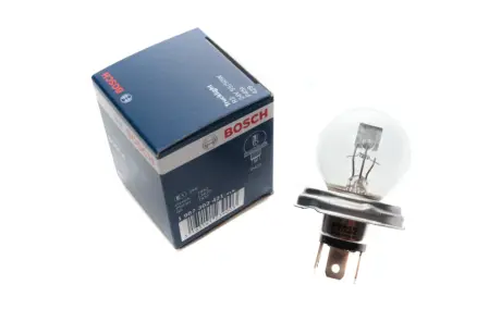 Автолампа R2 24V 55/50W P45t Trucklight BOSCH 1 987 302 421