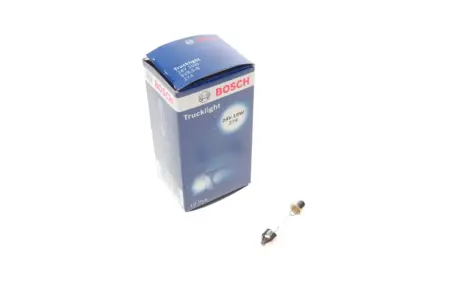 Автолампа 24V 10W SV8.5-8 Trucklight BOSCH 1 987 302 521