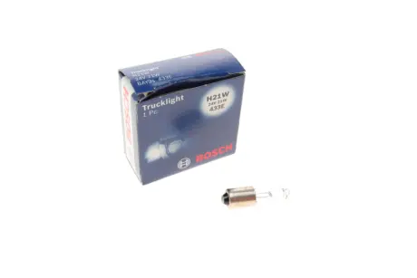 Лампа H21W BOSCH 1 987 302 533