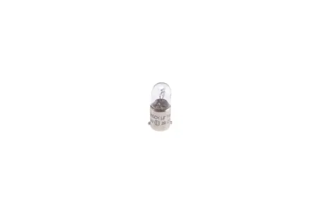 Лампа розжарювання 24V Т4W 24V 4W ВА9s (вир-во Bosch) BOSCH 1 987 302 870