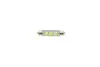 Автолампа C5W 12V 2.5W SV8.5-8 LED Retrofit (пальчик 41mm) BOSCH 1 987 302 882 (фото 2)