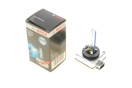 Автолампа D1S 85V 35W PK32d-2 White 5500K BOSCH 1 987 302 909