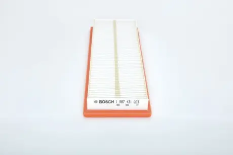 Cabin air filter, element. Фильтр салона, кондиционера, воздушный, элемент BOSCH 1987431223