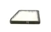 Cabin air filter, charcoal. Фильтр воздушный салона, угольный BOSCH 1987432105 (фото 1)