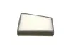 Cabin air filter, charcoal. Фильтр воздушный салона, угольный BOSCH 1987432105 (фото 2)