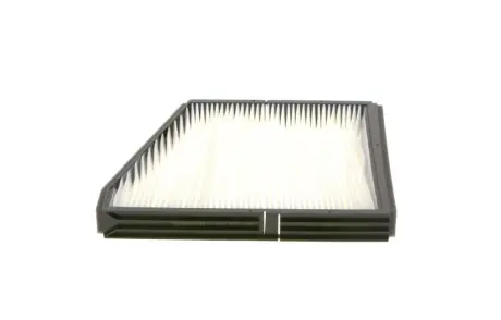 Cabin air filter, charcoal. Фильтр воздушный салона, угольный BOSCH 1987432105