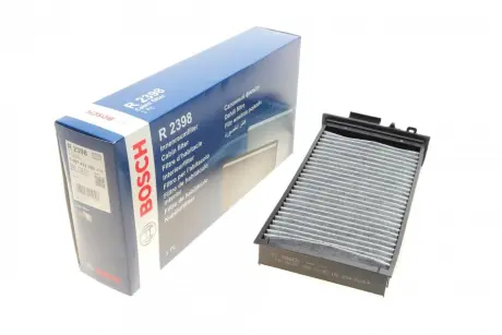 Pollen filter. Фільтр салону BOSCH 1987432398