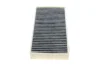Фільтр салону BMW X1 14-/X2 (F39) 17-/I3 13- (вугільний) (к-кт 2 шт) BOSCH 1 987 435 538 (фото 4)