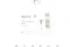 Гальмівні аксесуари BOSCH 1987473022 (фото 2)