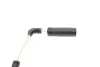 Датчик зносу гальмівних колодок (передніх) BMW Z4 (E86) 06-08 (L=610mm) BOSCH 1987473047 (фото 4)