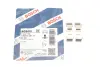 Планка супорта (заднього) прижимна (к-кт) Mitsubishi Outlander 03-12 BOSCH 1 987 474 428 (фото 2)