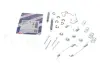Комплект пружинок колодок ручника Ford Transit 91-00 BOSCH 1 987 475 138 (фото 1)