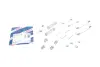 Комплект пружинок колодок ручника Citroen C2/C3/C4/Peugeot 208/301 02- BOSCH 1 987 475 304 (фото 1)