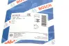 Монтажний к-кт гальмівних колодок BOSCH 1 987 475 369 (фото 13)
