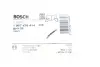 Шланг гальмівний (передній) BMW 5 (E34)/7 (E32)/8 (E31) 1.8-5.6 86-99 (L=420mm) BOSCH 1 987 476 414 (фото 2)