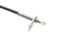 Трос ручника (задний) (L) MB S-class (W220) 98-05 (992/814mm) знято з постачання BOSCH 1 987 477 899 (фото 4)