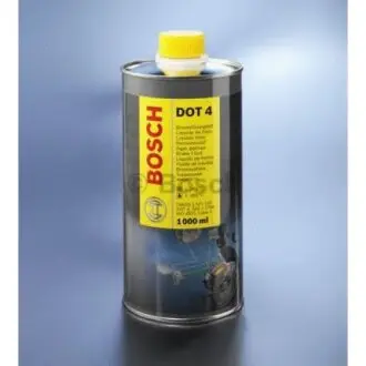 1987479107 Жидкость тормозная DOT4, 1L BOSCH 1987479002