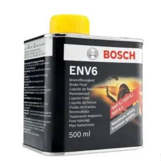 Рідина гальмівна ENV6 0.5л BOSCH 1987479206