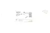Гальмівний шланг FORD C-Max/Focus \'\'R \'\'1,0-2,3 \'\'10>> BOSCH 1987481668 (фото 2)