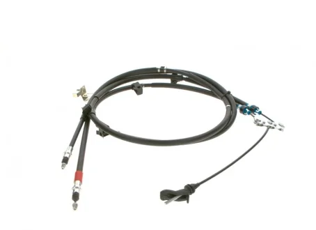 MAZDA Трос ручника 3 (BK) 03- BOSCH 1987482851