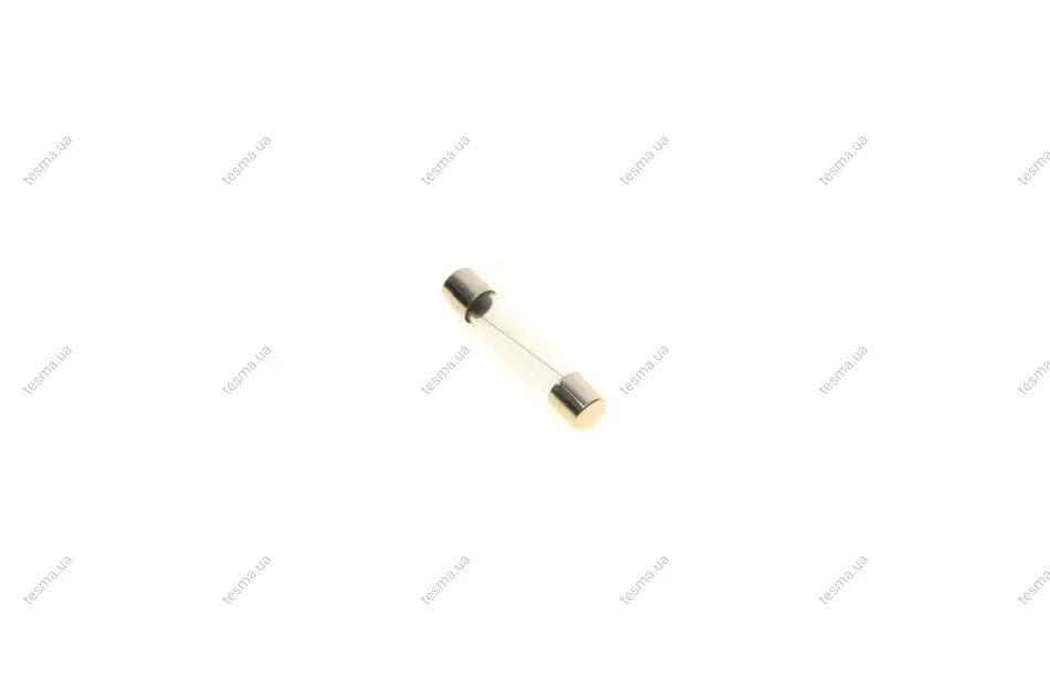Запобіжник 15А 32V (склянний) BOSCH 1 987 529 903 (фото 1)