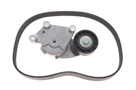 Комплект ременя генератора Citroen Berlingo/Peugeot Partner 1.6HDI 08- (6PK800) BOSCH 1987600701