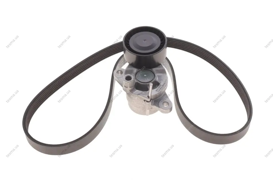 Комплект ременя генератора Opel Combo 1.5 18- (6PK1153) BOSCH 1987600726 (фото 1)
