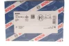Комплект ременя генератора Opel Combo 1.5 18- (6PK1153) BOSCH 1987600726 (фото 2)