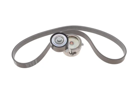 Комплект ременя генератора Citroen Berlingo/Peugeot Partner 1.2 THP 16- (6PK1045) BOSCH 1987600727