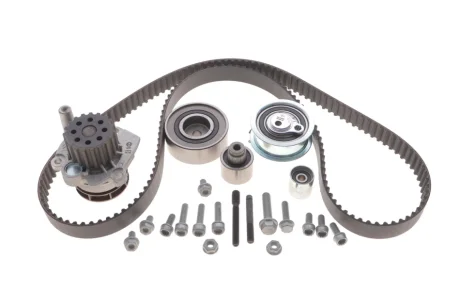 Комплект ГРМ + помпа Audi A3/A4/A5/A6/Q5/VW Caddy/Crafter/T5/T6 1.6TDI-2.0TDI 09- (25x160z) = 1 987 946 943 BOSCH 1987945328