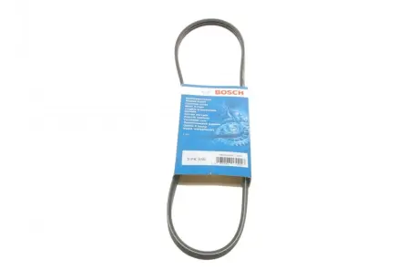 Ремінь генератора Renault Clio I 1.2 90-98 (3PK380) BOSCH 1987946065
