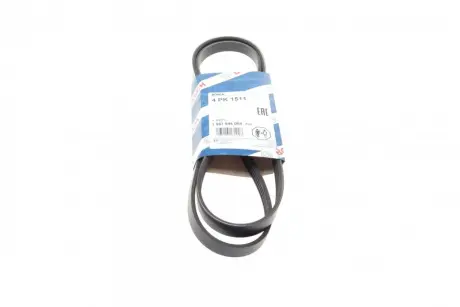 Ремінь поліклін. 4PK1511 (вир-во Bosch) BOSCH 1987946068