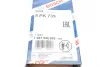 Ремінь генератора Land Rover Freelander 1.8 16V 4x4 00-06 (5PK735) BOSCH 1987946093 (фото 6)