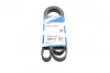 Доріжковий ремінь 6PK1540 BOSCH 1987946099 (фото 1)