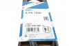 Доріжковий ремінь 6PK1540 BOSCH 1987946099 (фото 6)
