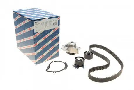 Комплект ГРМ + помпа Citroen Jumpy 2.0HDi/Fiat Scudo 2.0D Multijet 10-(25.4x116z) замінено на 1 987 946 669 BOSCH 1987946497