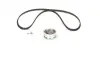 Timing belt kit. Комплект ременя ГРМ BOSCH 1987946565 (фото 1)