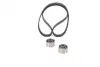 Timing belt kit. Комплект ременя ГРМ BOSCH 1987946567 (фото 1)