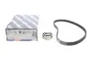 Комплект ГРМ Citroen Xsara 1.6 i 97-10 (17x101z) BOSCH 1 987 946 580 (фото 2)