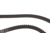 Комплект ГРМ (ремінь + ролик) OPEL ASTRA G, ASTRA H, ASTRA H CLASSIC, ASTRA H GTC, ASTRA J, ASTRA J GTC, COMBO, COMBO TOUR, CORSA C, CORSA D, MERIVA A, MERIVA B, MOKKA / MOKKA X 1.7D 02.00- BOSCH 1987946727 (фото 9)