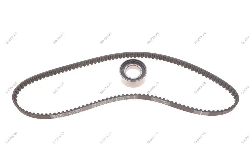 Комплект ГРМ Fiat Panda/Punto 86- (15x125z) BOSCH 1987946752 (фото 1)