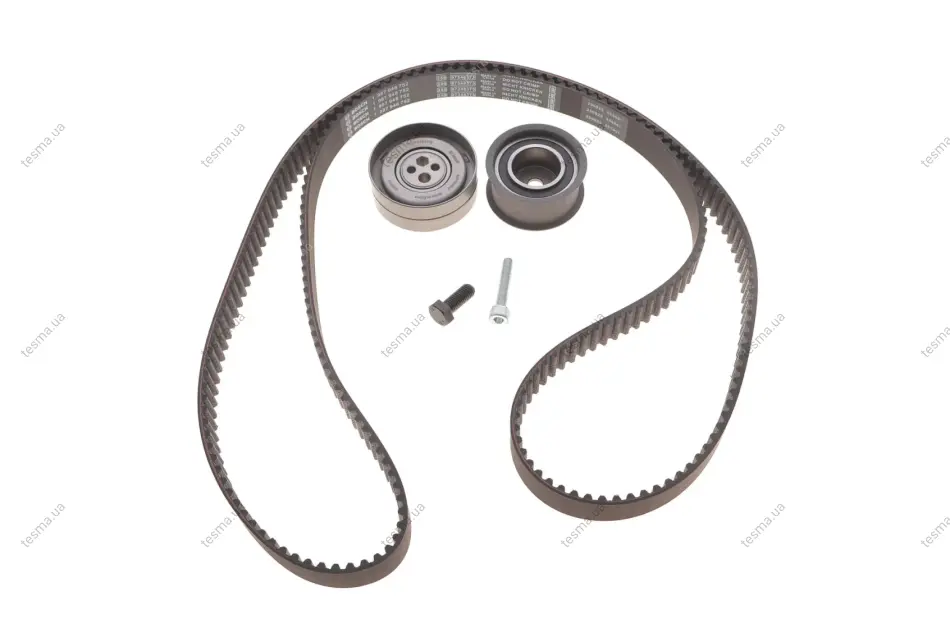 Комплект ГРМ Audi 80/A4/A6/A8 2.6/2.8i 91-01 (25.4x239z) BOSCH 1987946761 (фото 1)