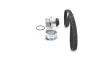 Water pump and timing belt kit. Комплект водяної помпи та ременя ГРМ BOSCH 1987946922 (фото 4)