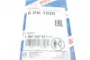 Пасок поліклиновий 6PK1020 BOSCH 1987947817 (фото 6)